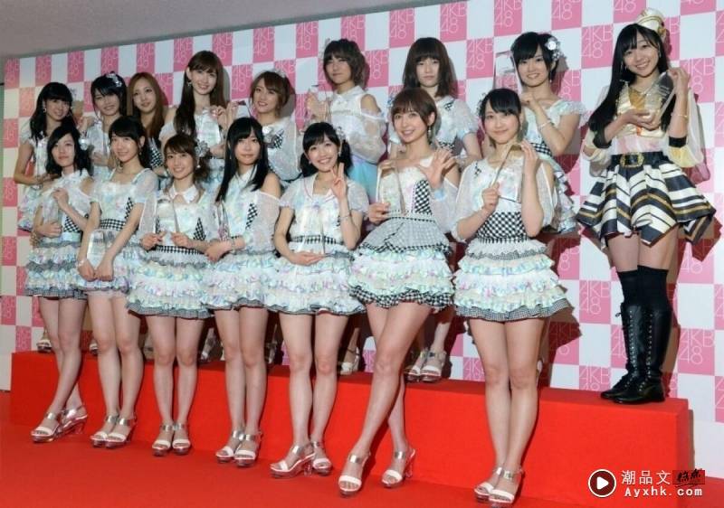 日本女团AKB48招募马来西亚分队！5大参赛条件曝光 娱乐资讯 图1张